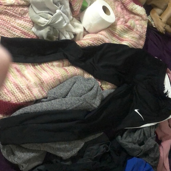 Nike Pants - Nike joggers. Never worn at all. Small.